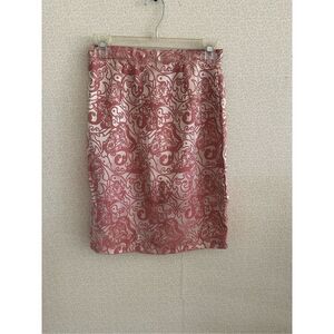 Vintage mini skirt